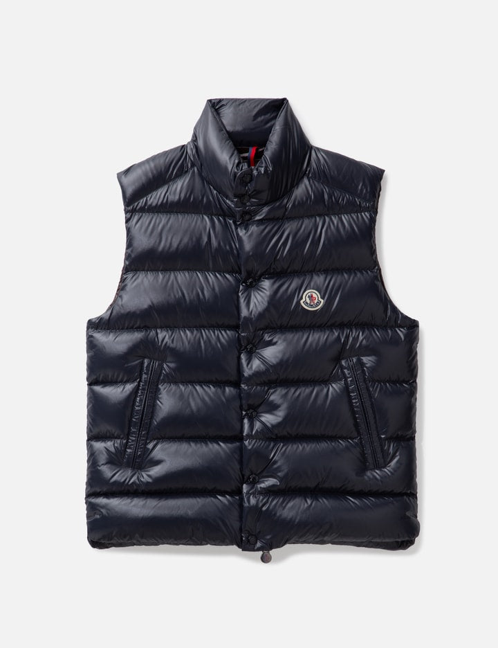 DARK BLUE TIBB DOWN GILET