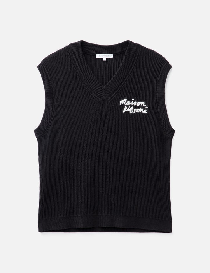 Maison Kitsuné Handwriting Vest