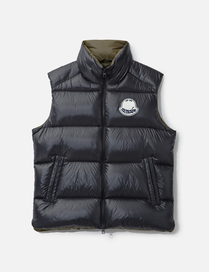 Lipsi Down Gilet