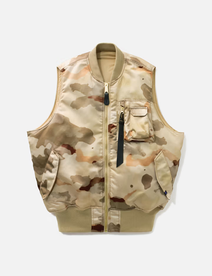 MA-1 Base Camo UV Vest