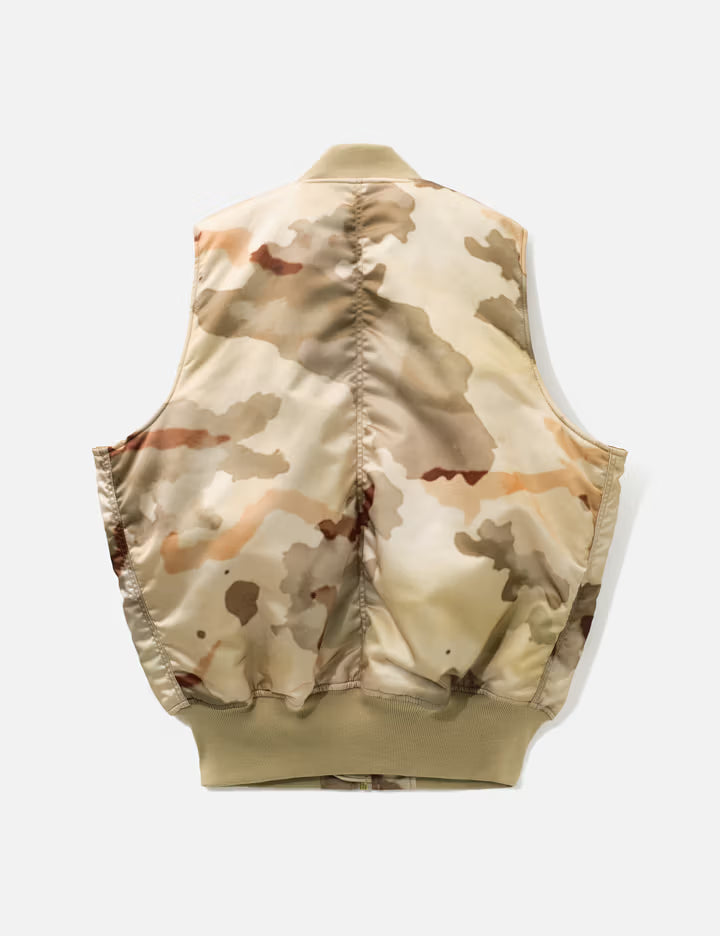 MA-1 Base Camo UV Vest