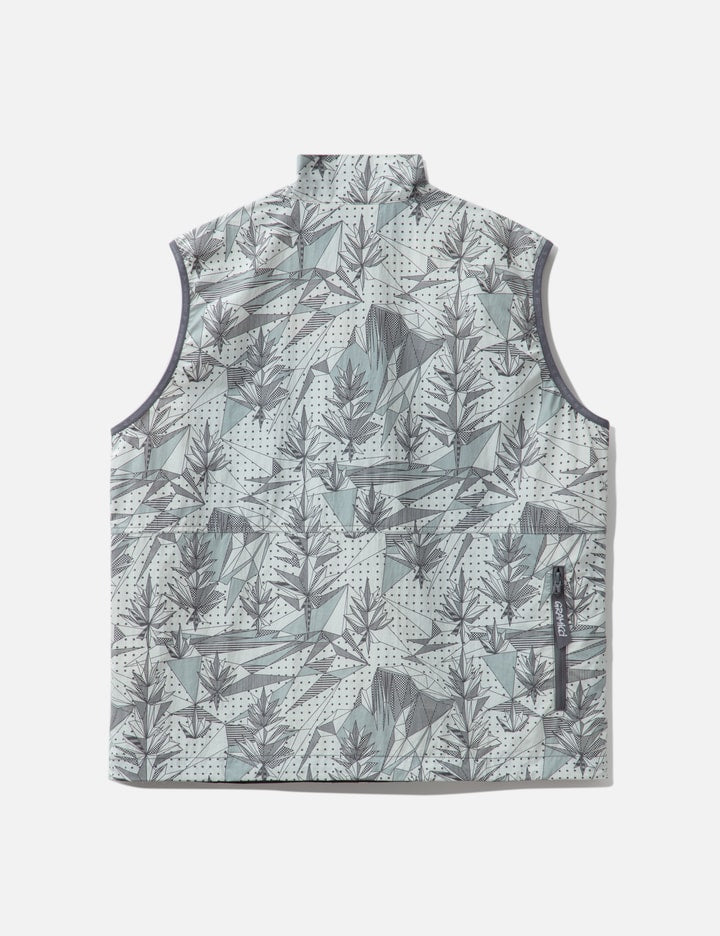 Gramicci x and wander Brushed Nylon Vest