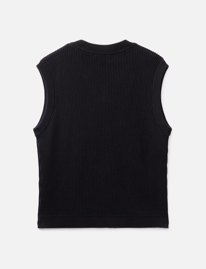 Maison Kitsuné Handwriting Vest
