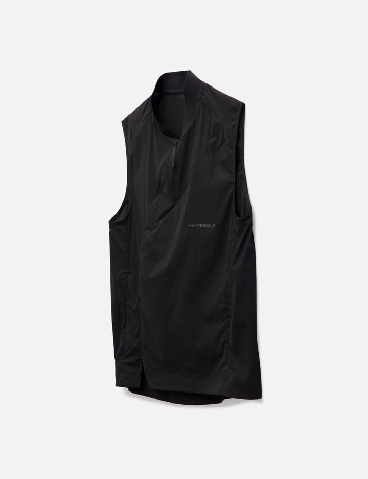 HYPEGOLF x POST ARCHIVE FACTION (PAF) Asymmetric Diagonal Vest