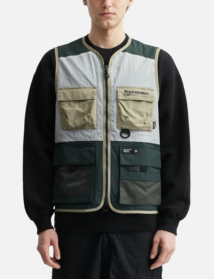 NH X MALBON GOLF . TACTICAL VEST