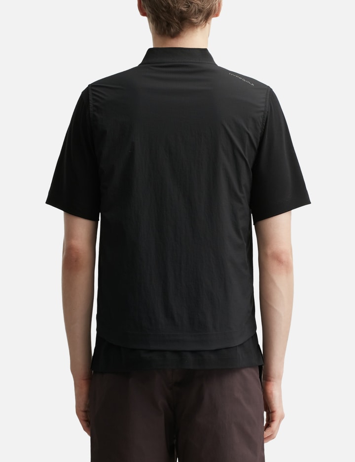 HYPEGOLF x POST ARCHIVE FACTION (PAF) Asymmetric Diagonal Vest