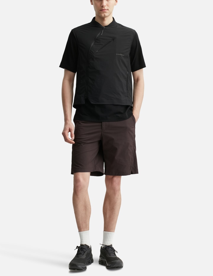 HYPEGOLF x POST ARCHIVE FACTION (PAF) Asymmetric Diagonal Vest