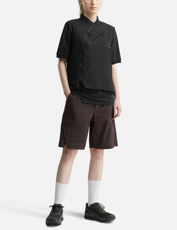 HYPEGOLF x POST ARCHIVE FACTION (PAF) Asymmetric Diagonal Vest