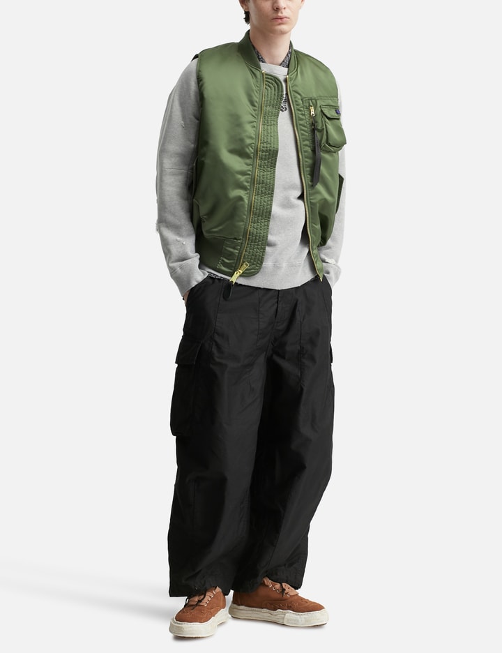 MA-1 Base Vest