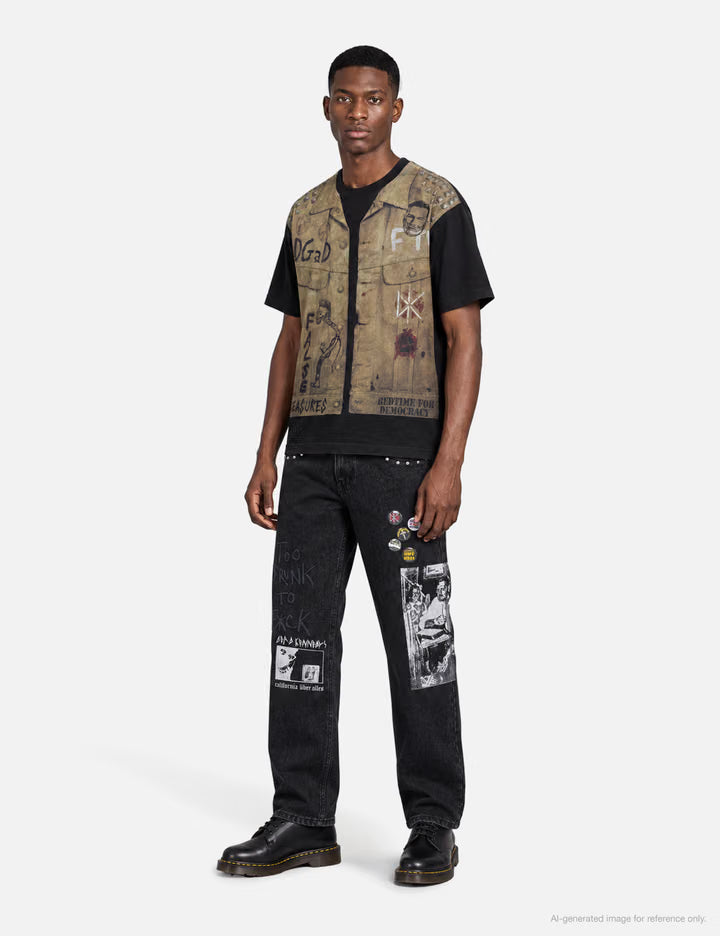 Vest Heavyweight Shirt