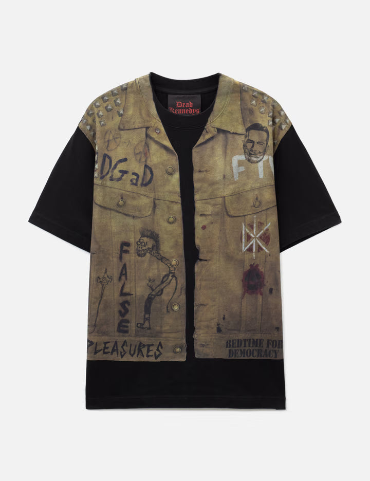 Vest Heavyweight Shirt