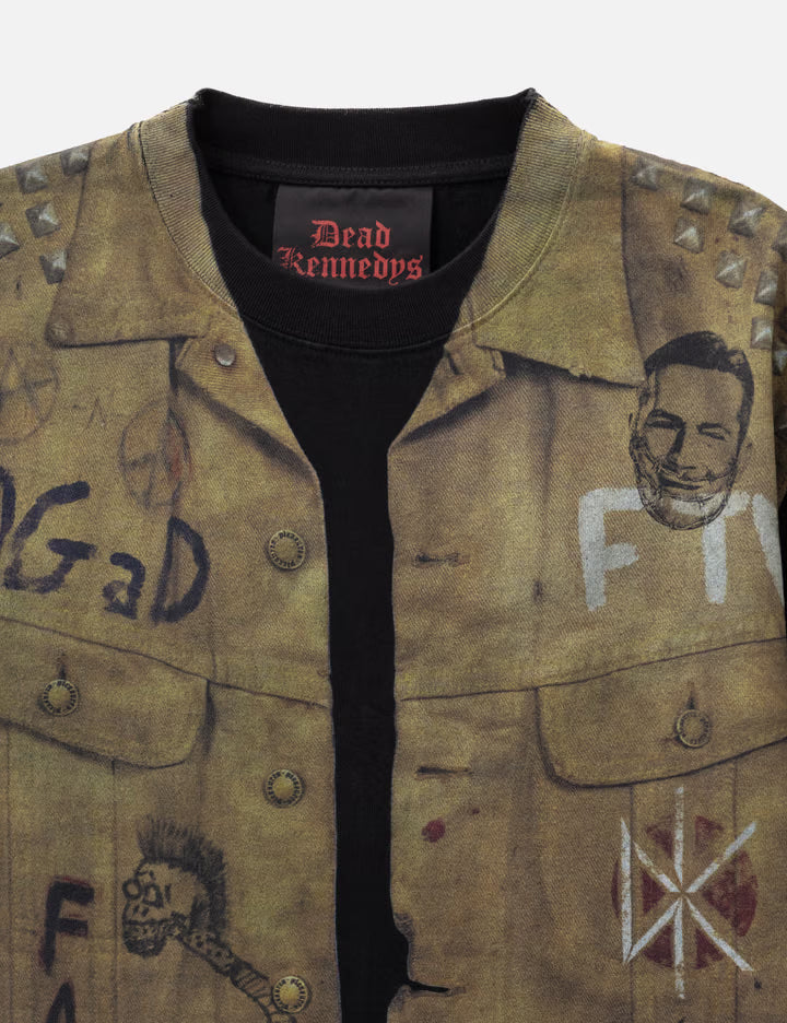Vest Heavyweight Shirt