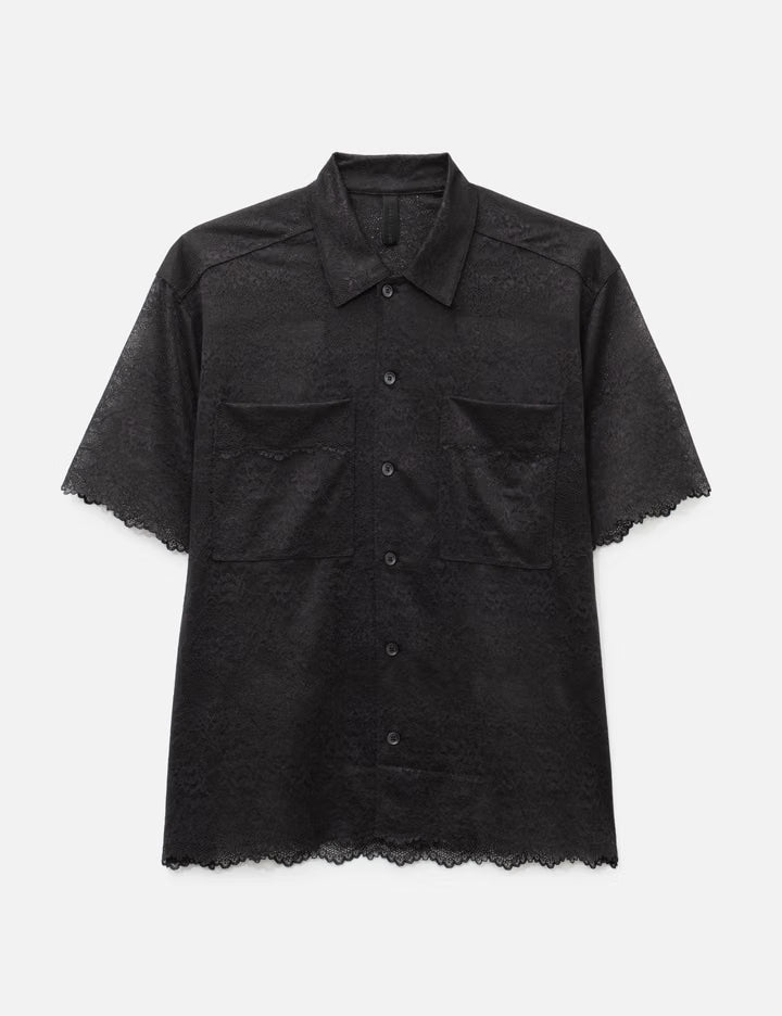 Wacoal Men ÷ Beautiful People Lace Suiting Shirts