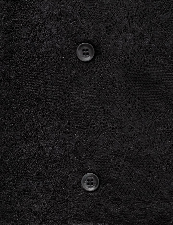 Wacoal Men ÷ Beautiful People Lace Suiting Shirts