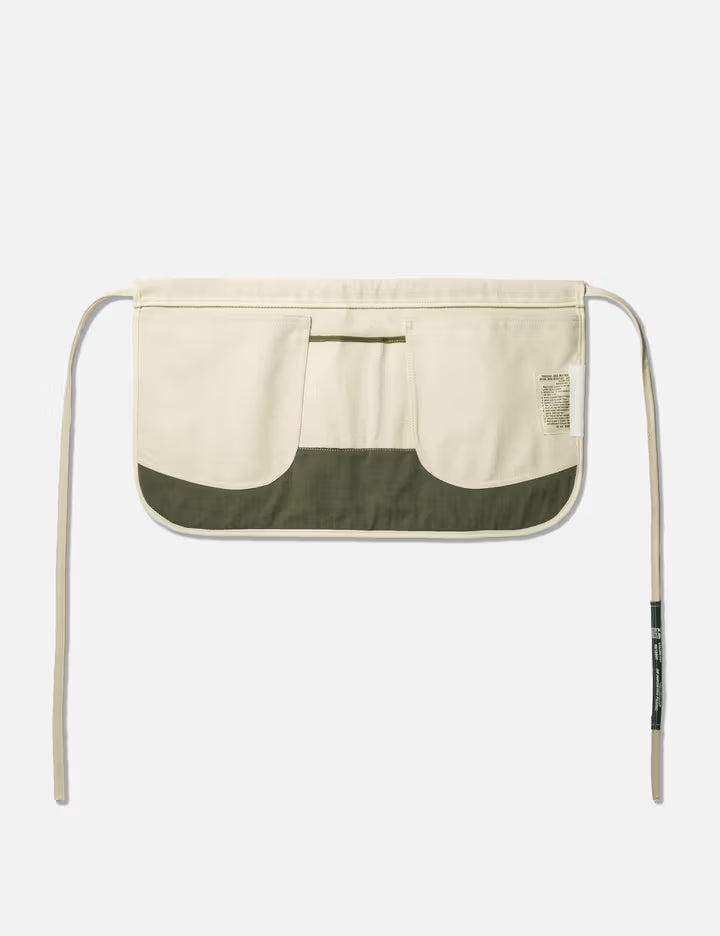 Andrew Won X HBX Waist Apron