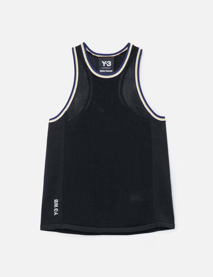Wales Bonner X Y-3 Knit Tank Top