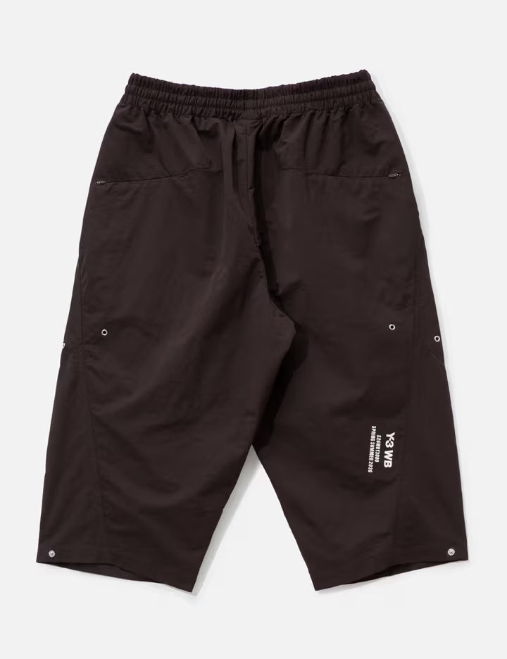Wales Bonner X Y-3 Rip Short