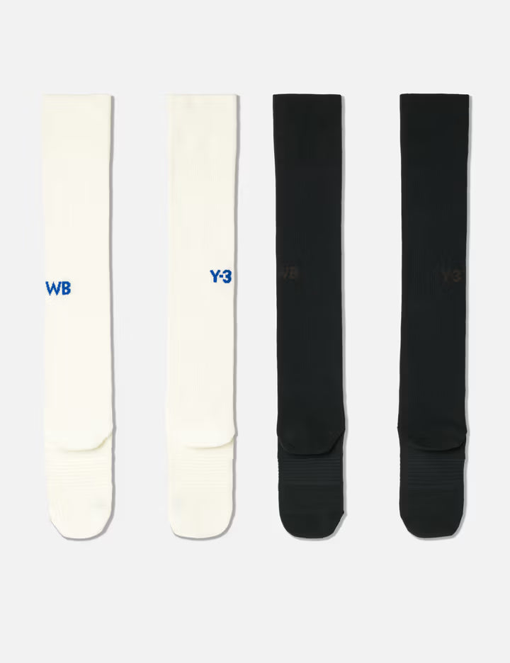 Wales Bonner X Y3 Football Sock