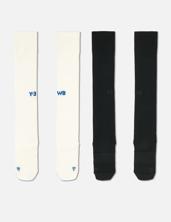 Wales Bonner X Y3 Football Sock