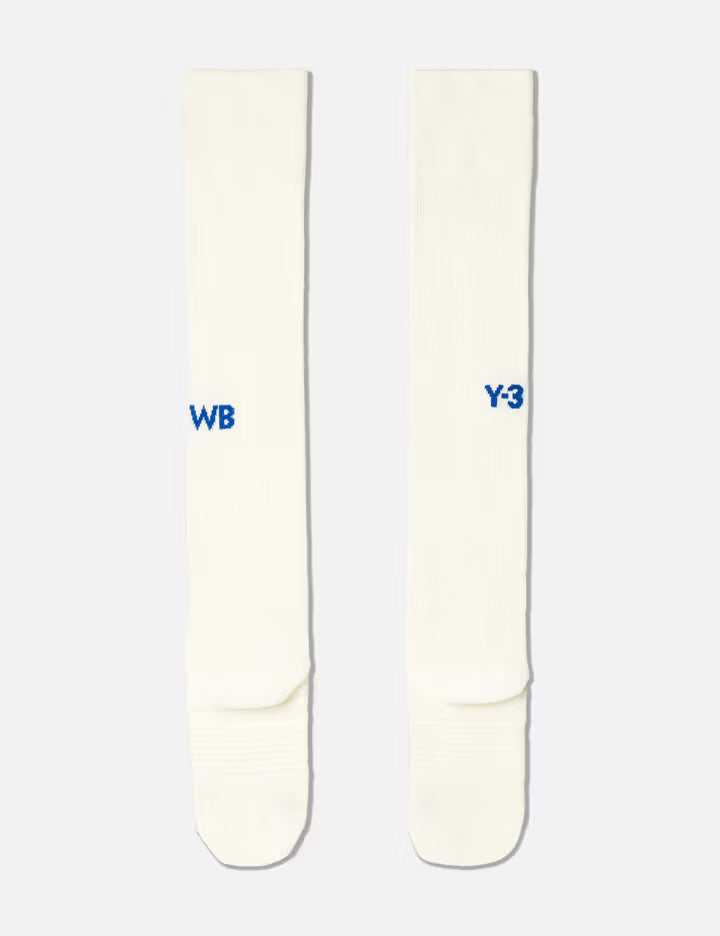 Wales Bonner X Y3 Football Sock