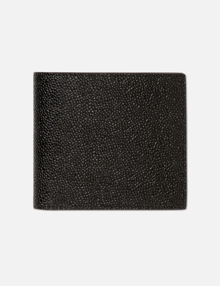 Billfold Wallet in Pebble Grain