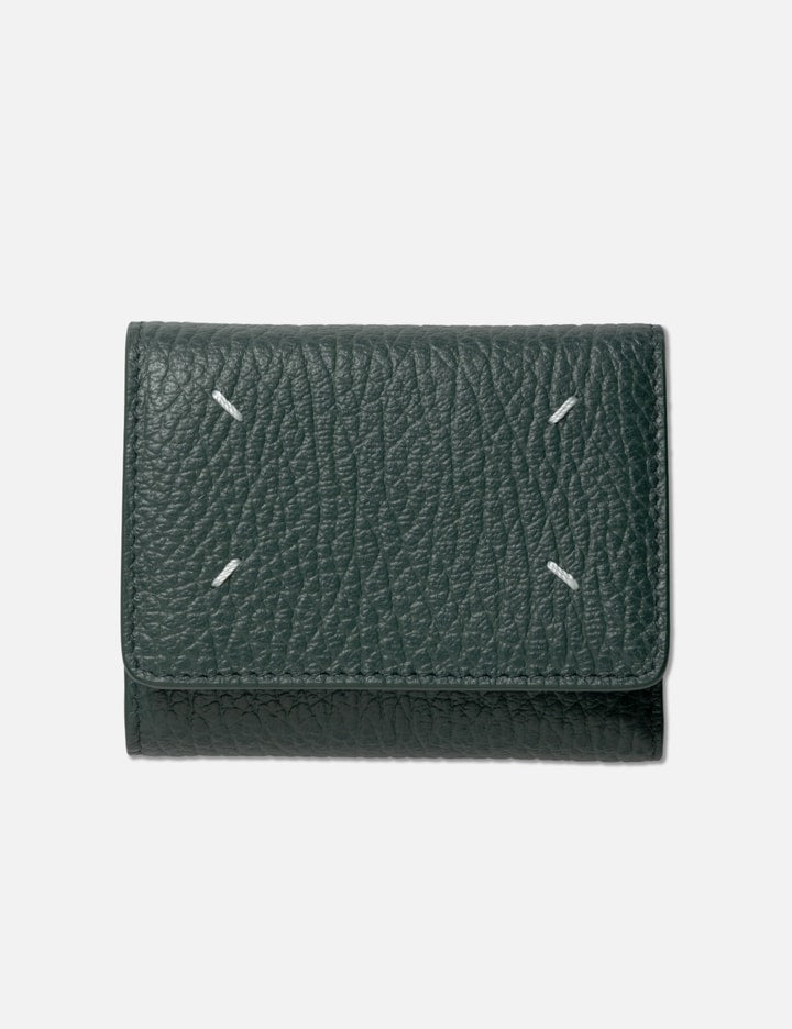 Four Stitches Wallet