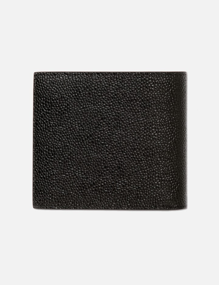 Billfold Wallet in Pebble Grain