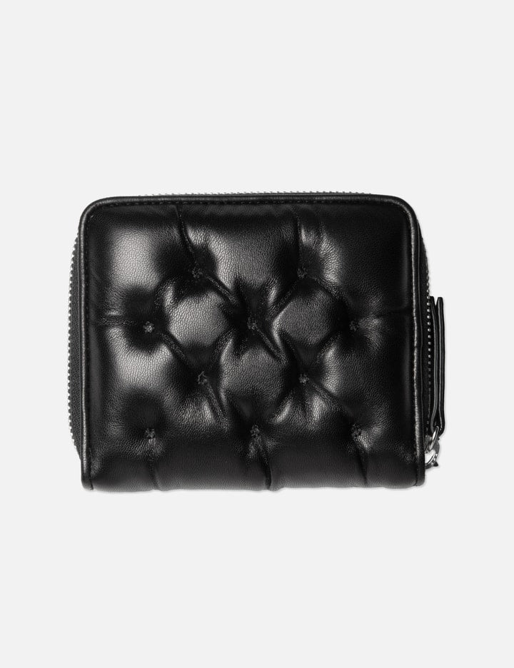 Glam Slam Embroidered Wallet