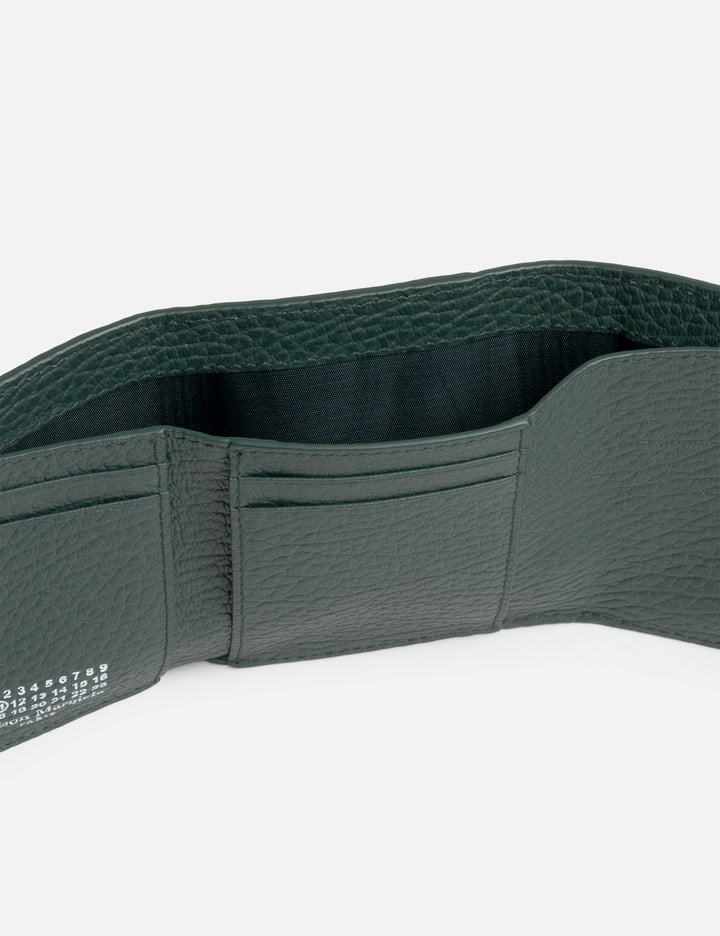 Four Stitches Wallet