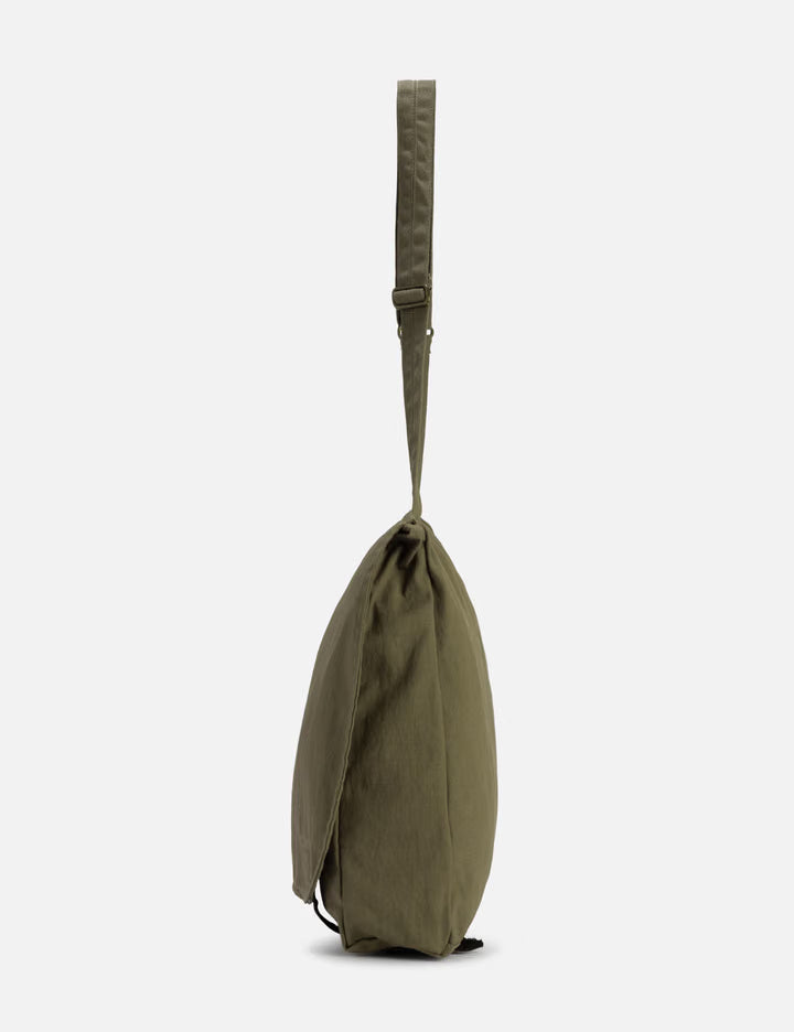 Washed CN Shoulder Bag