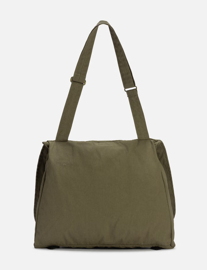 Washed CN Shoulder Bag