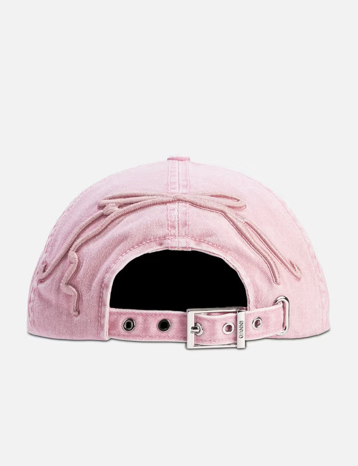 Washed Cotton Cap