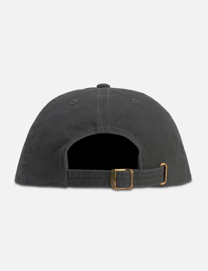 Washed T-Logo Cap