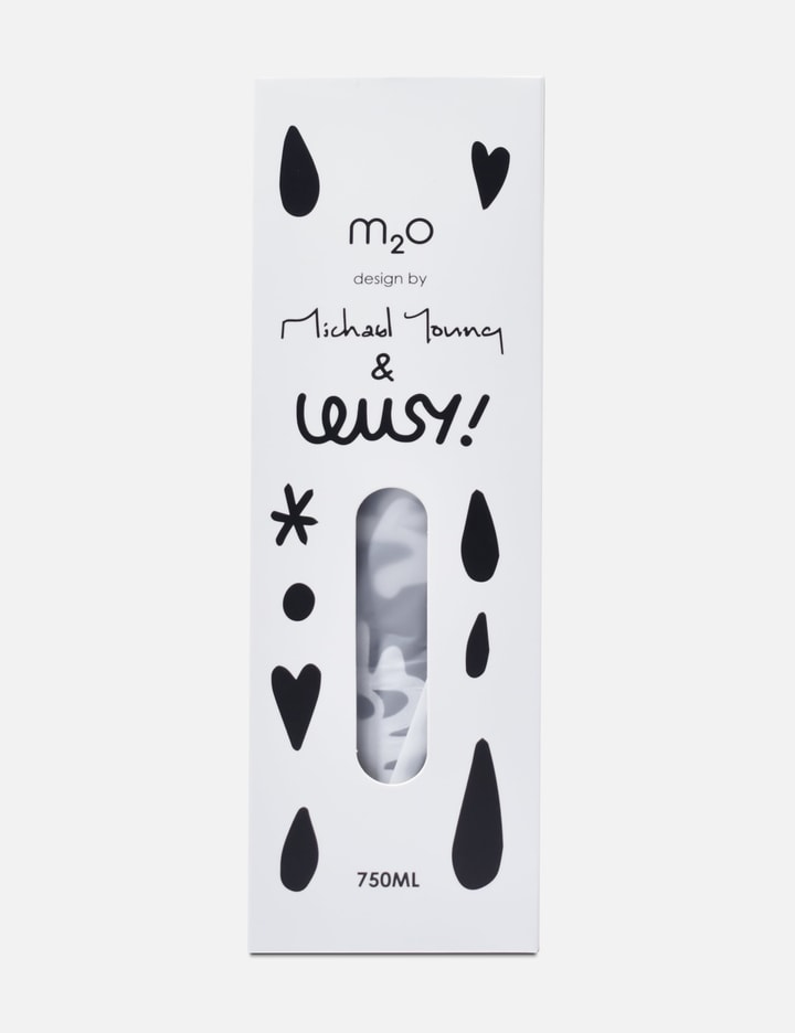 Lousy x M2O Limited Edition Bottle