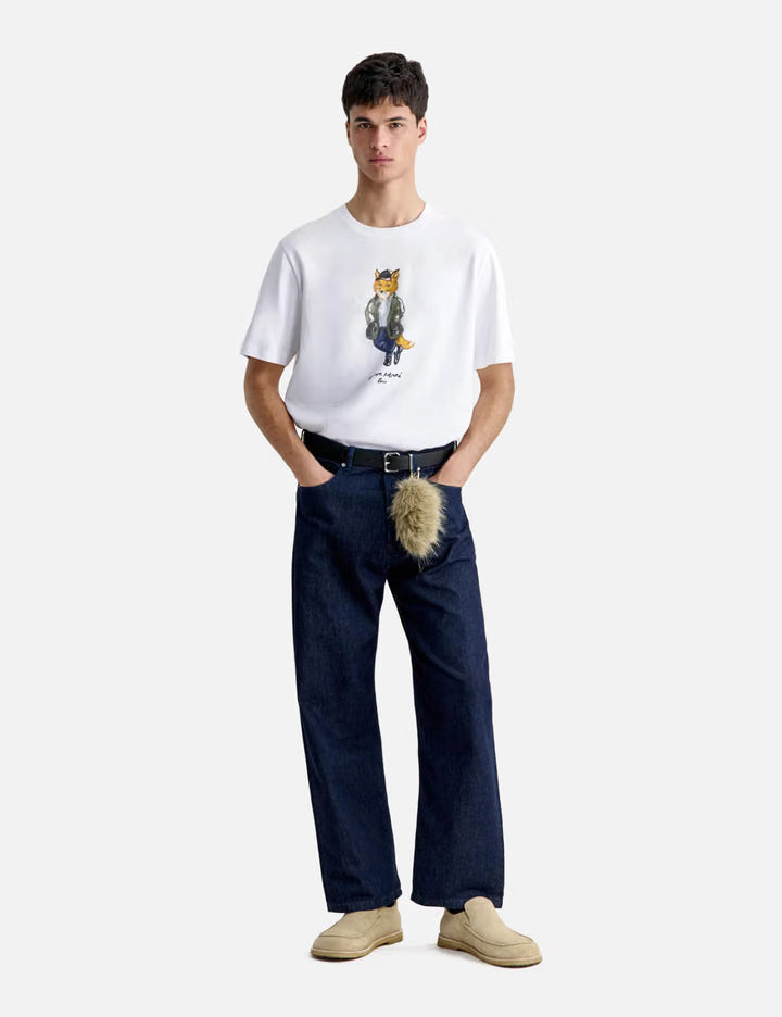 Weekend Fox Comfort Tee-Shirt