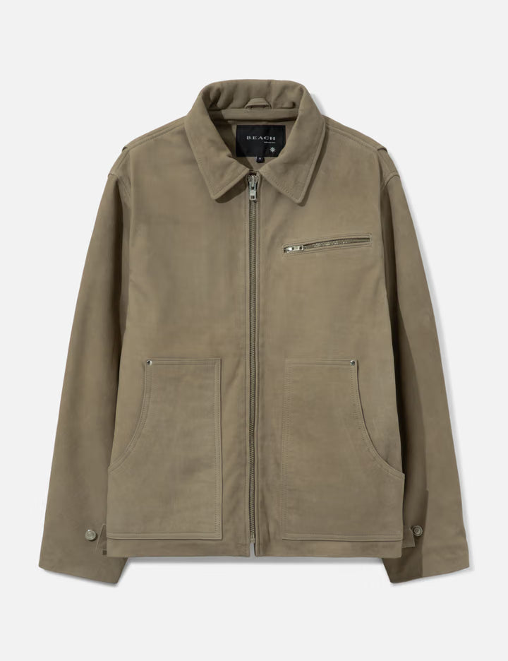 Welding Jacket