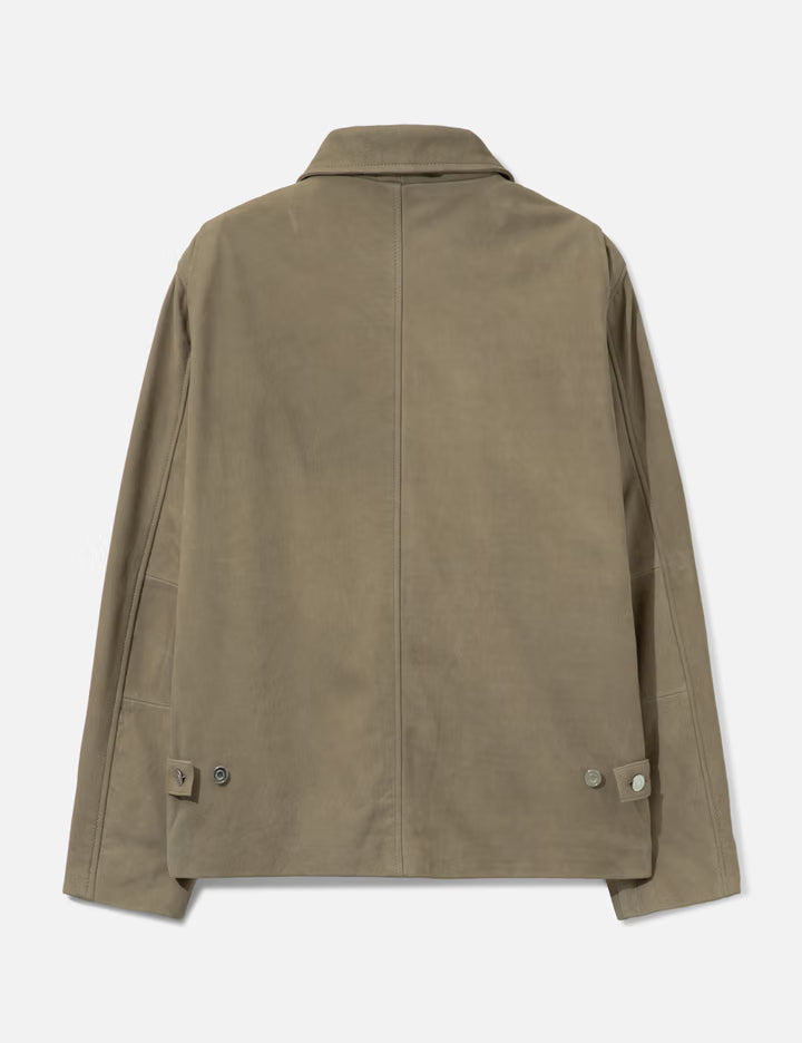 Welding Jacket