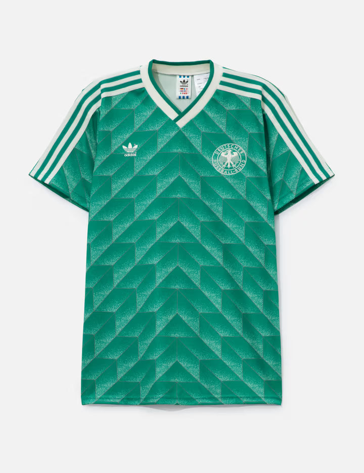 West Germany Home Jersey 1990