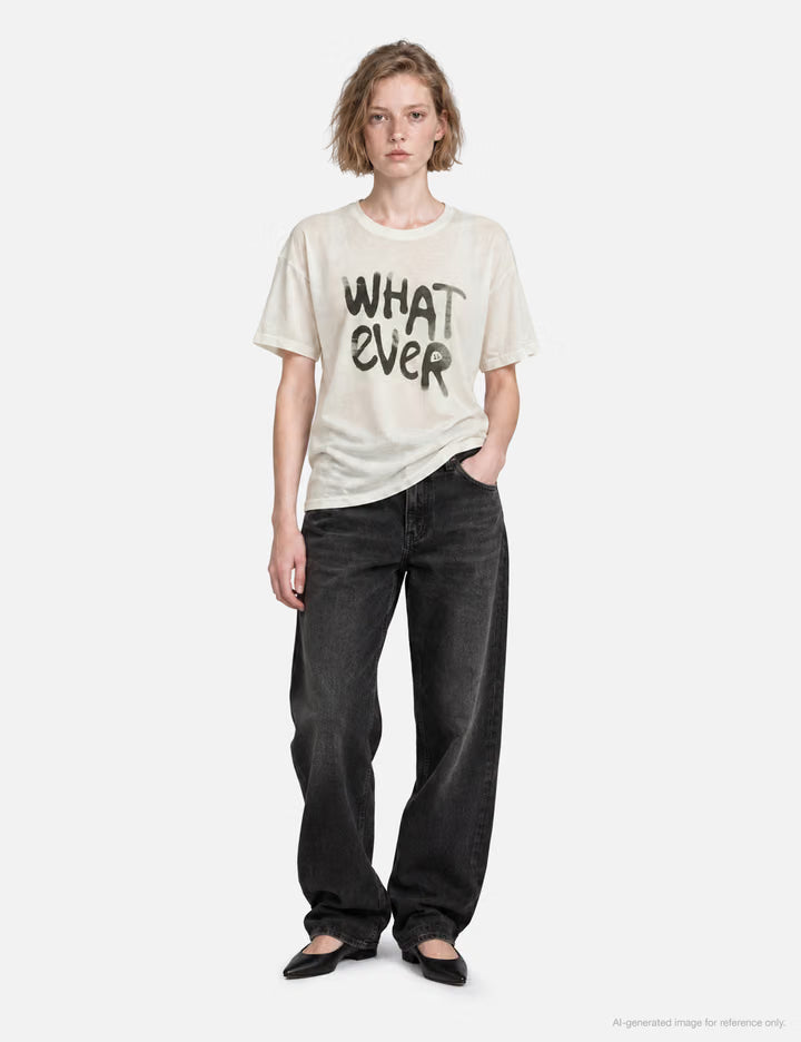 Whatever 13 Relaxed T