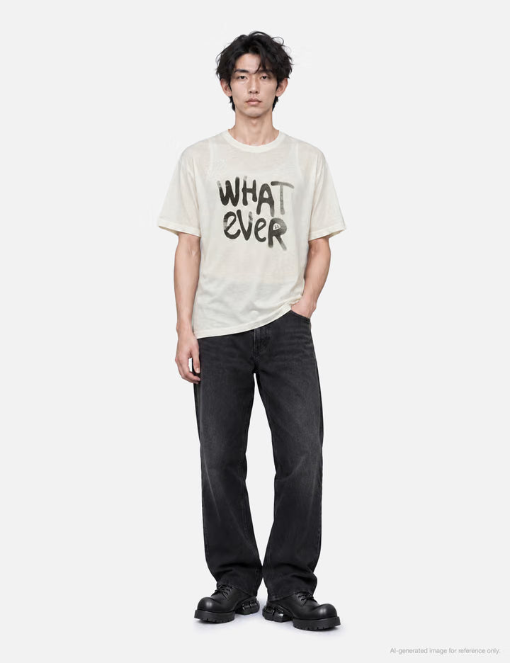 Whatever 13 Relaxed T