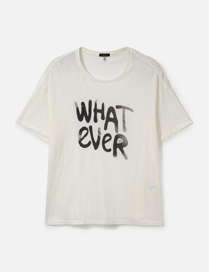 Whatever 13 Relaxed T