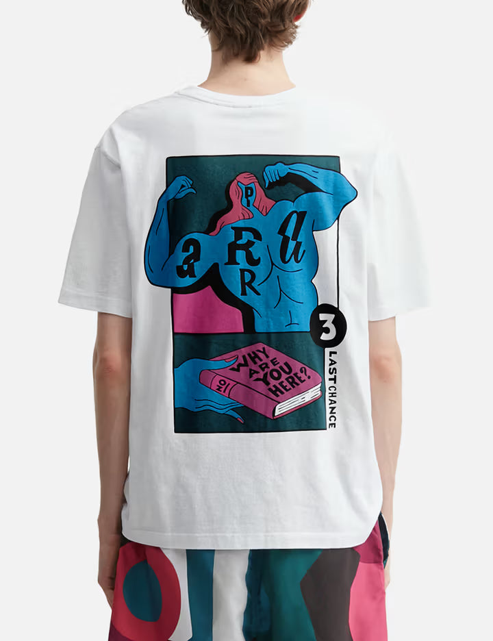 Why Are You Here T-Shirt