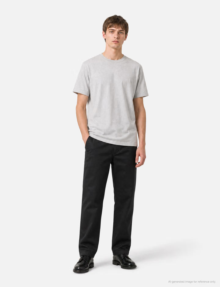 Wide Chino Pants