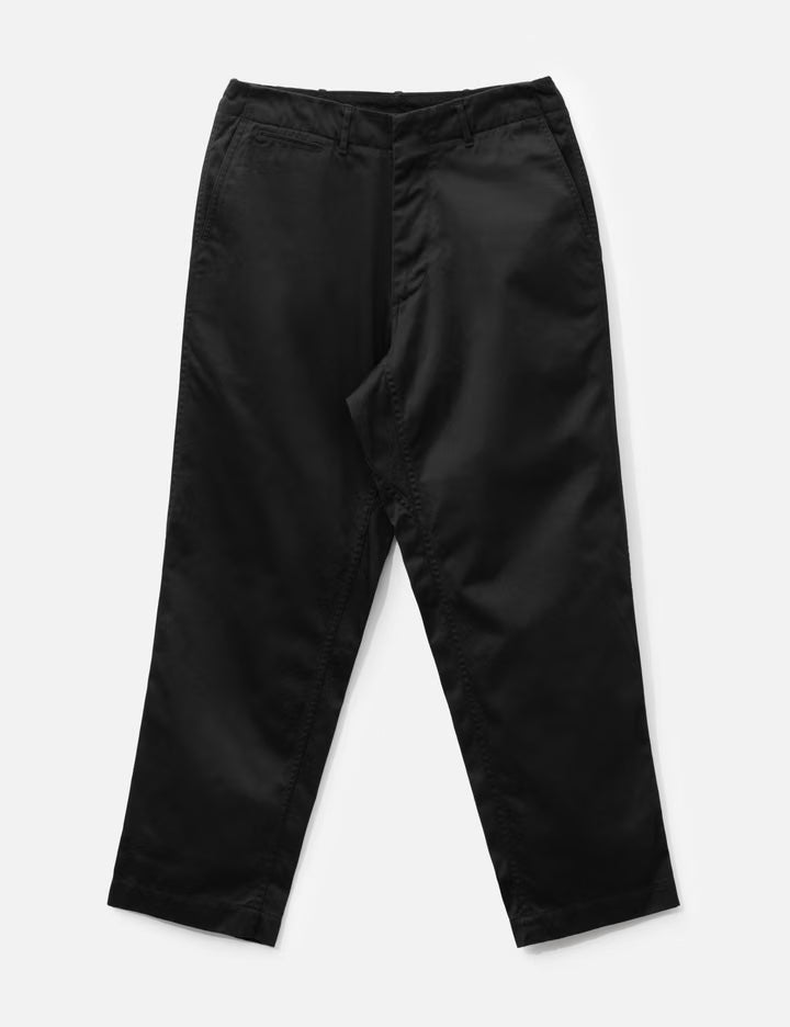 Wide Chino Pants