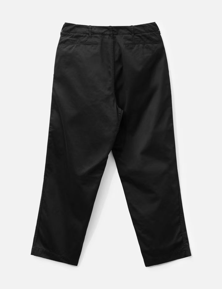 Wide Chino Pants