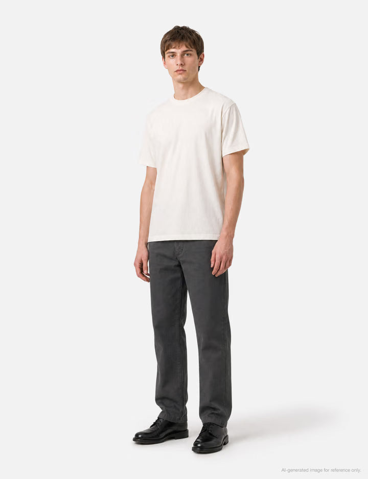 Wide Chino Pants