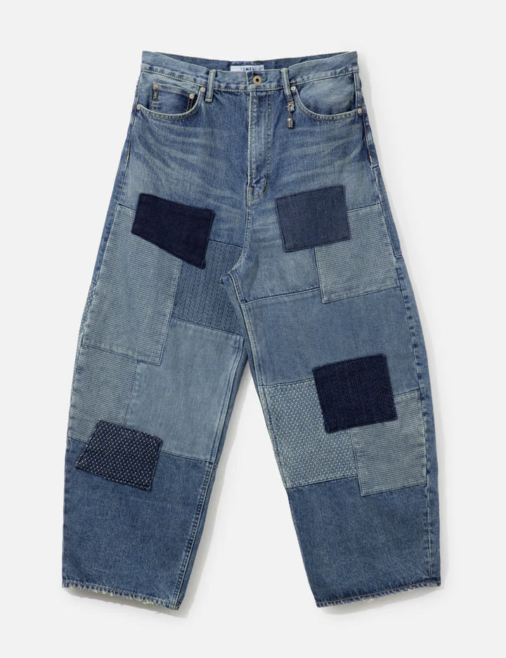 Wide Fit Denim CS139