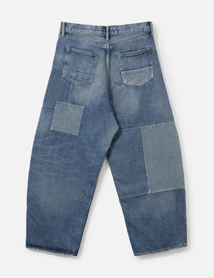 Wide Fit Denim CS139
