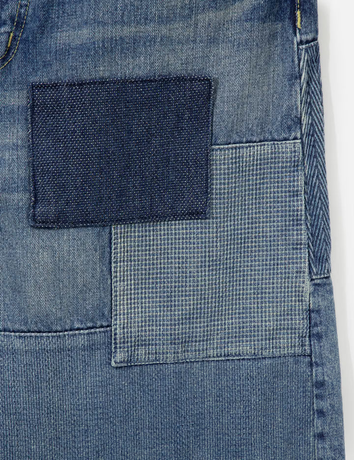 Wide Fit Denim CS139