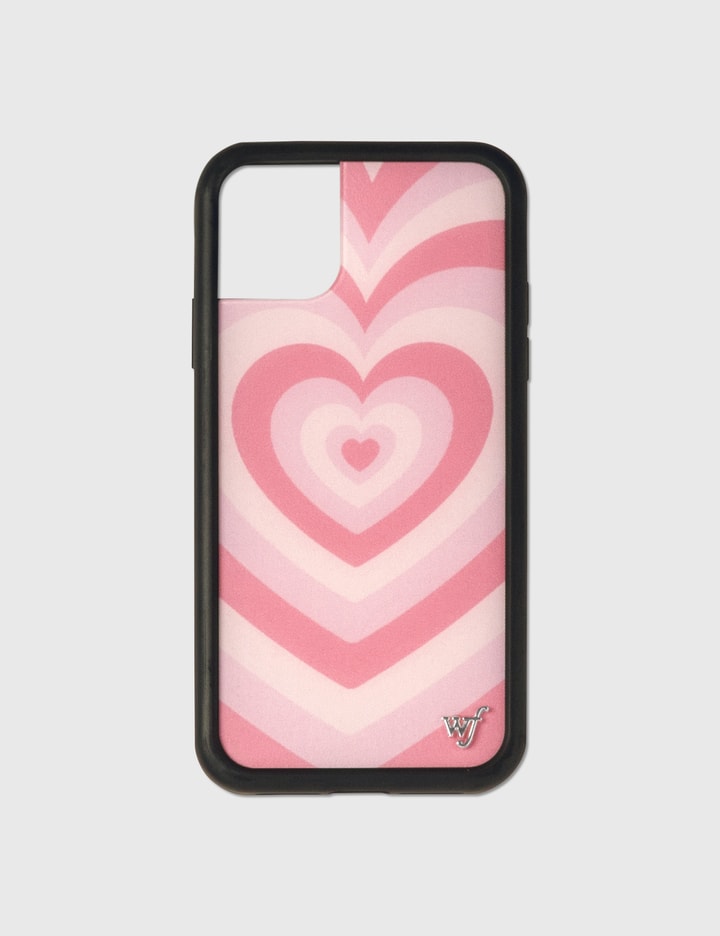 Rosé Latte iPhone Case